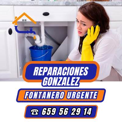 Fontanero urgente Coín