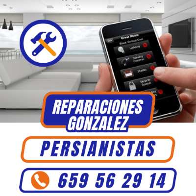 Motorización de persianas San Fulgencio Persianas eléctricas San Fulgencio