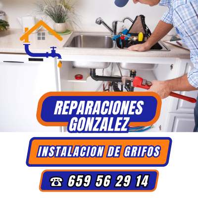 Reparación de grifos e instalación de grifería Benalmádena Reparación de grifos e instalación de grifería Benalmádena