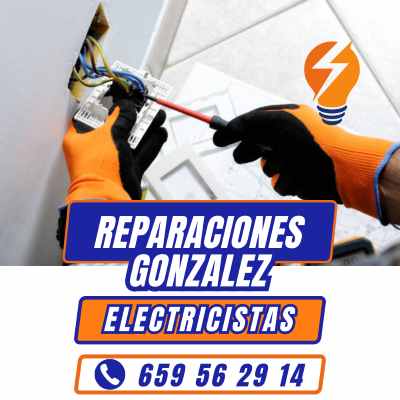 Electricista urgente Benidorm Reparación de averías eléctricas Benidorm