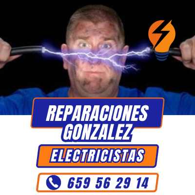 Reparación de cortocircuitos Altea